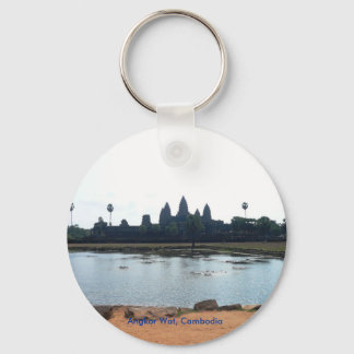 Angkor Wat, Cambodia Key Ring