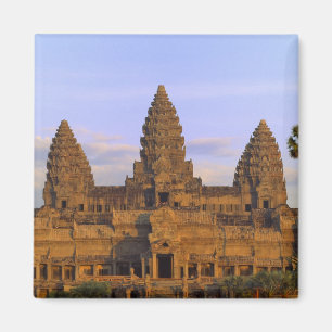 Angkor Wat, Cambodia Magnet