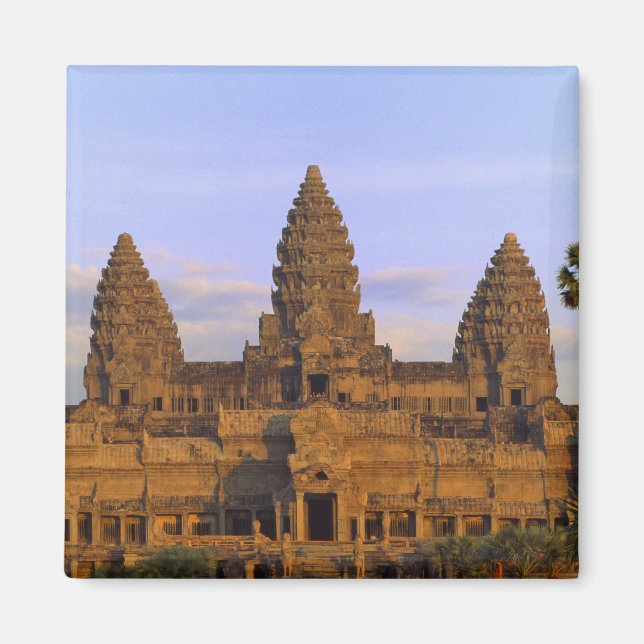 Angkor Wat, Cambodia Magnet (Front)