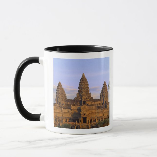 Angkor Wat, Cambodia Mug (Left)