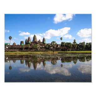 Angkor Wat, Cambodia - Photo Print