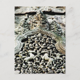 Angkor Wat, Cambodia Postcard