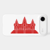 Angkor Wat Cambodian / Khmer Flag
