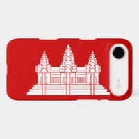 Angkor Wat Cambodian / Khmer Flag