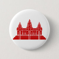 Angkor Wat Cambodian / Khmer Flag
