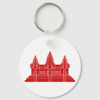 Angkor Wat Cambodian / Khmer Flag