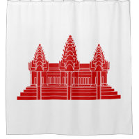 Angkor Wat Cambodian / Khmer Flag