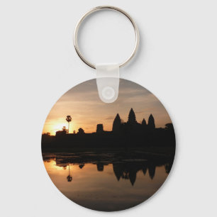 angkor wat key ring