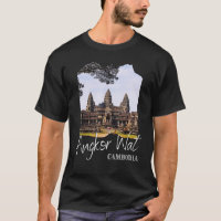 Angkor Wat Khmer Historical Temple Cambodia 1