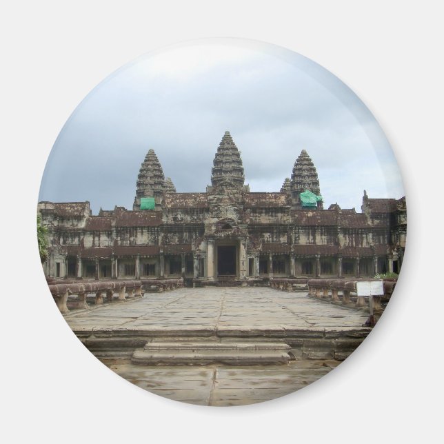 Angkor Wat Magnet (Front)