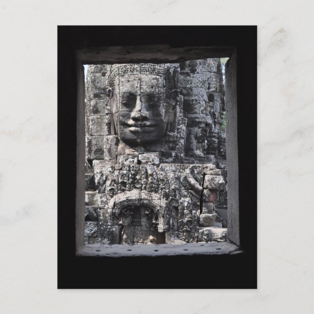 Angkor Wat Postcard (Front)