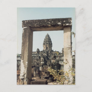 Angkor Wat Postcard