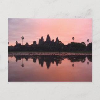 Angkor Wat Postcard