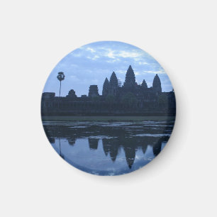angkor wat reflect blue magnet