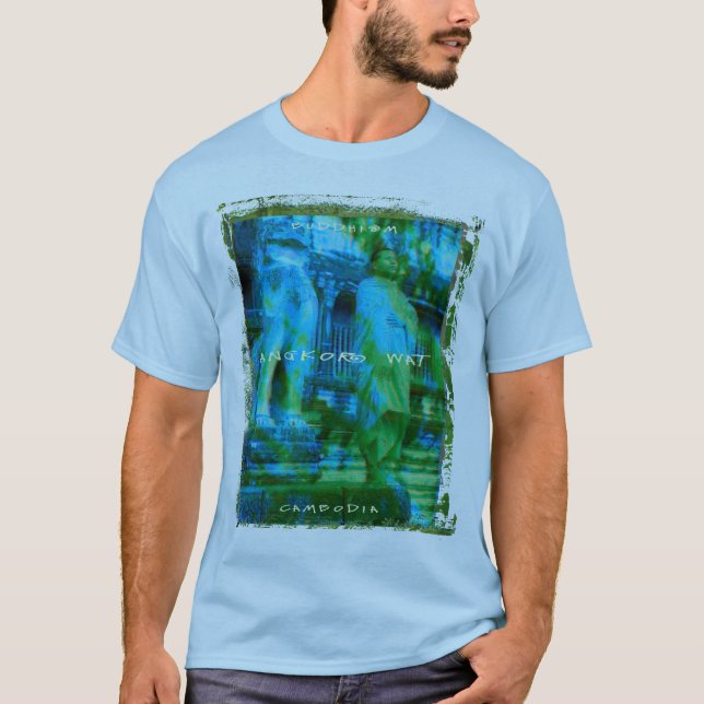 Angkor Wat T-Shirt (Front)