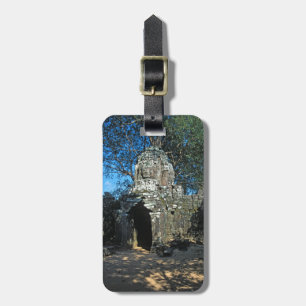 Angkor wat, Ta som temple - Cambodia, Asia Luggage Tag