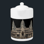 Angkor Wat Teapot<br><div class="desc">Angkor Wat Teapot.</div>