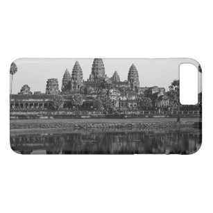 Angkor Wat Temple Cambodia Photo Ancient History Case-Mate iPhone Case
