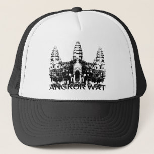 Angkor Wat Trucker Hat