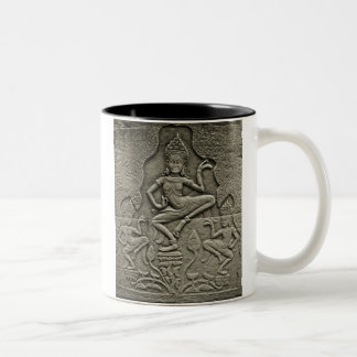 Angkor Wat Two-Tone Coffee Mug