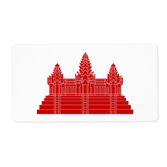 Angkor Wat Ver.2.0. Khmer Temple (Front)