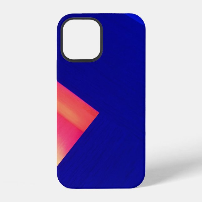 Angle iPhone Case (Back)
