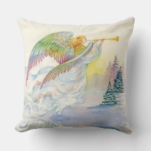 Angle of Peace  Cushion