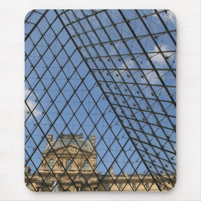 Angle of View Mouse Pad (Front)