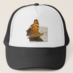 Angle Wing Comma Butterfly Series Trucker Hat
