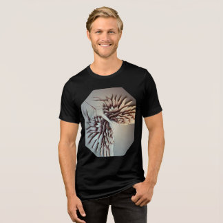 Angle wing T-shirt Tri-Blend Shirt