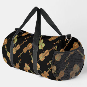 Angled Cellos Duffle Bag