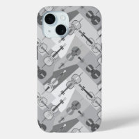 Angled Cellos Grey