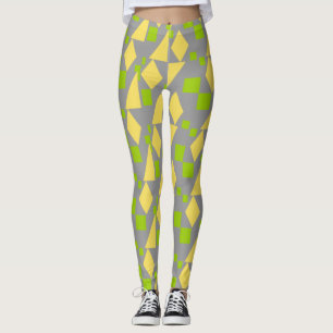 Angled Flurry Leggings