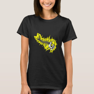 Angler Fish Lamp For Anglerfish T-Shirt