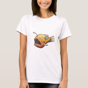Angler fish love T-Shirt