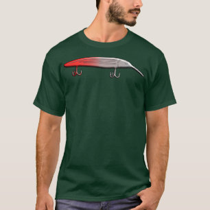 Angler Funny Saying of Fishing for Men and Women T-Shirt