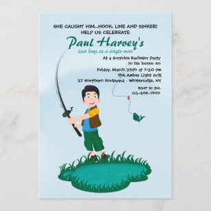 Angler Invitation
