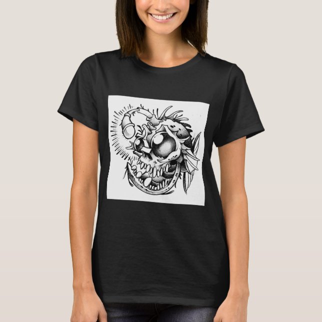 Angler T-Shirt (Front)