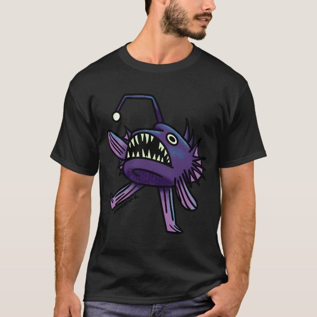 Angler! T-Shirt (Front)