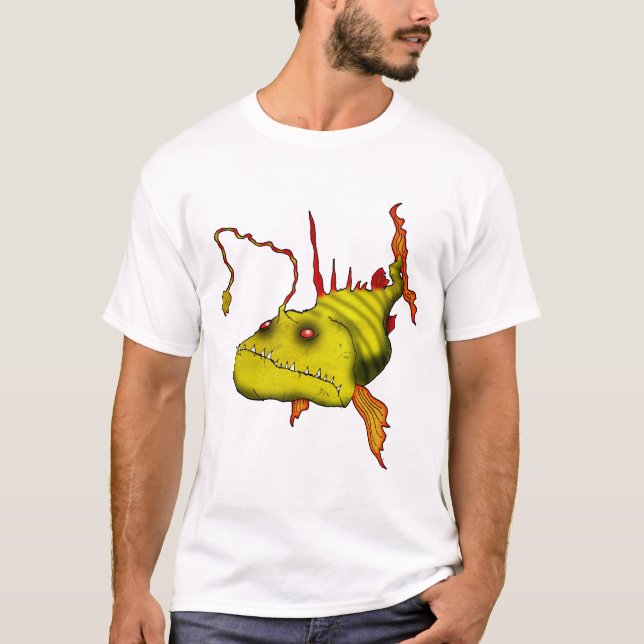 ANGLERFISH- T-Shirt (Front)