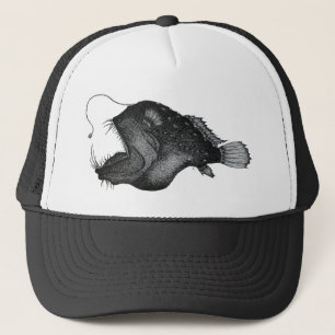 Anglerfishes Trucker Hat
