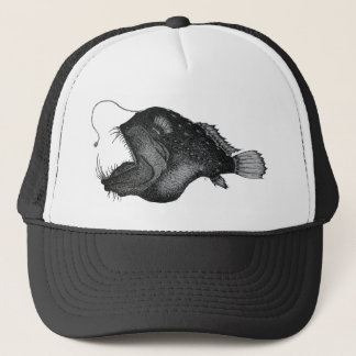 Anglerfishes Trucker Hat