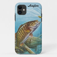 Anglers Case-Mate Barely There iPhone 5/5S Case.