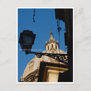 Angles, Lines and Curves Postcard