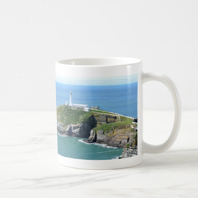 Anglesey Coffee Mug (Right)