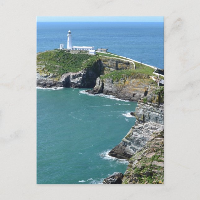 Anglesey Postcard (Front)