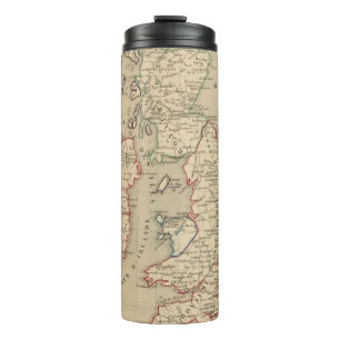 Angleterre, Ecosse, Irlande et Man 1100 a 1280 Thermal Tumbler