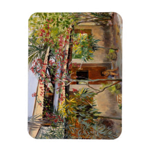 Angleterre House 2004 Magnet
