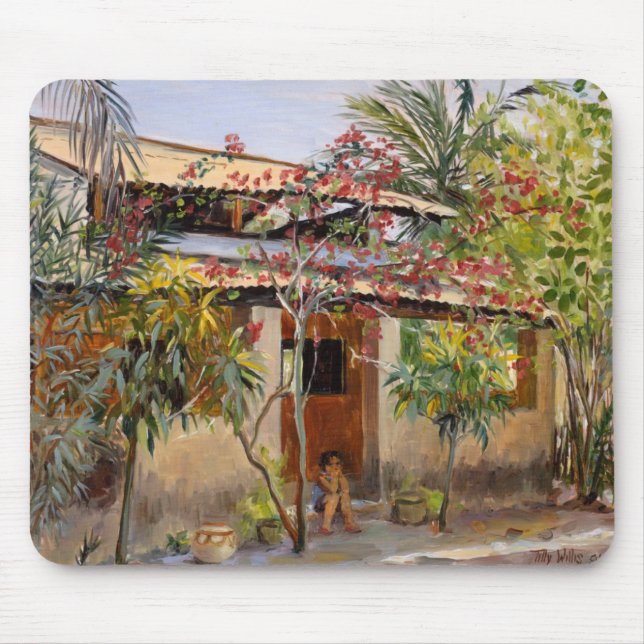 Angleterre House 2004 Mouse Pad (Front)