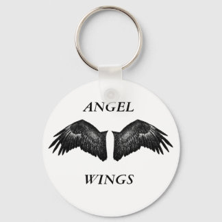 " ANGLEWINGS " KEY RING